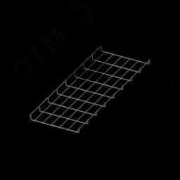 Лоток проволочный прямой ПП4.250.35.3000.8.2