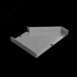 Переходник левый 80х300-600 мм ПЛЮС HD