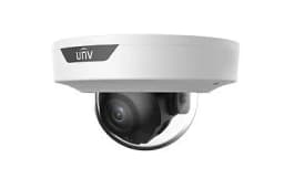 IP-камера видеонаблюдения антивандальная купольная Uniview IPC3534SB-ADNZK-I0