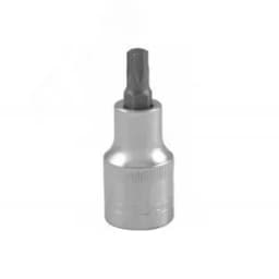 Насадка торцевая 1/2" DR с вставкой-битой TORX®, Т27 Ombra