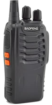 Рация с частотным диапазоном 400-470 МГц BF-888S Baofeng