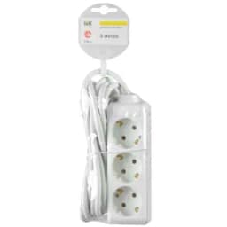 Сетевой фильтр У03 WYP10-16-03-03-Z-N IEK