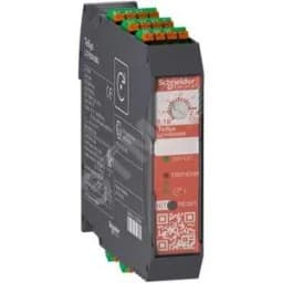 Пускатель TESYSH безопасного отключения 1.5-6.5A 24В DC пружинные зажимы Schneider Electric