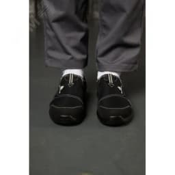 Полуботинки комбинированные MIAMI S1P SRC ESD из поликоттона, р.40