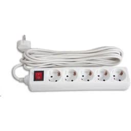 Сетевой фильтр Buro BU-PS5.3/W