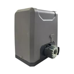 Привод раздвижных ворот, нагрузка 800кг. мощность 370Вт,230 В. Радиоканал два пульта в комплекте. ZK-SL800AC ZKTeco