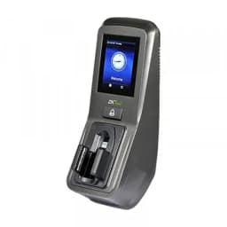 Мультибиометрический терминал контроля доступа по отпечаткам пальцев, считыватель RFID карт EM/MF FV350 ZKTeco