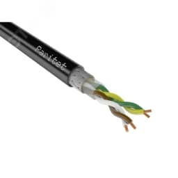 Кабель (провод) КДПЭУГнг(А)-LS 1х2х0,50