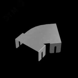 Крышка горизонтально-изменяемого угла 0-45 гр. 50 мм ПЛЮС HD85