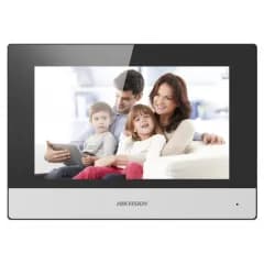 IP видеодомофон с WI-FI сенсорный 7" цветной TFT LCD экран Hikvision DS-KH6320-WTE1