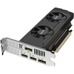 Видеокарта GigaByte nVidia GeForce RTX 3050 6Gb GV-N3050OC-6GL
