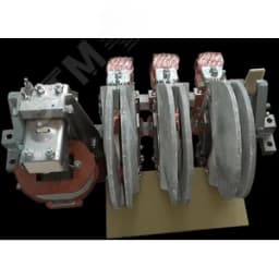 КТ-6063 У3 Uкат~380В 50Гц, установка на рейке Контактор .01 ЧЭАЗ г.Чебоксары