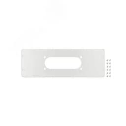 Фланец для СЕ с перфорацией тип 4 443x153мм DKC