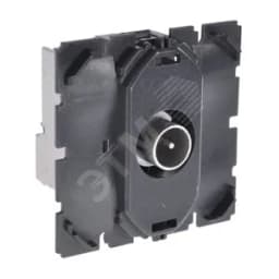 Celiane Розетка телевизионная TV простая проходная