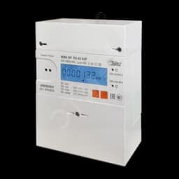 Счётчик электроэнергии однофазный НЕВА МТ 115 AR2S E4PC 5(80)A 63 регион