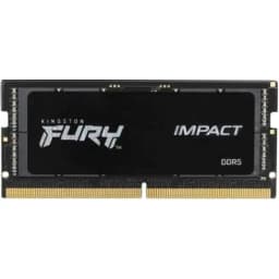 Оперативная память Kingston Fury Impact Black XMP KF564S38IB-16