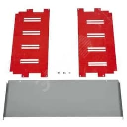 Перегородка вентиляционная для горизонтальных шин 4000А Schneider Electric