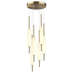Подвесной светильник Odeon Light Reeds 479472L