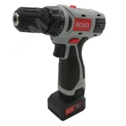 Дрель-шуруповерт аккумуляторная ДА-24-2ЛК 75/14/7 Ресанта