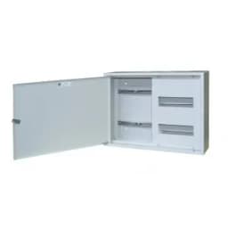 Корпус щита учета квартирный ЩКН 3-2х9-СЭ3-УХЛ4 Узола