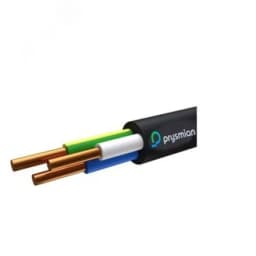 Кабель силовой ВВГнг(А)-LSLTx 3х4ок (N,PE)-1 бухта 100м