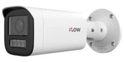 F-IC-1642CMZ4(2.8-12mm) Уличная цилиндрическая IP-камера 4Мп iFlow