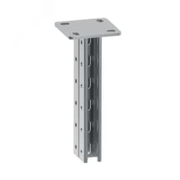 Стойка STRUT двойная ССД-41х41х200 (2,5мм)