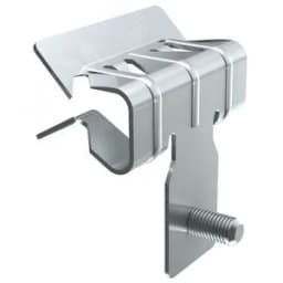 Зажим балочный 2-7мм с винтом М6х9 HDZ CME30-BZV-06-HDZ IEK