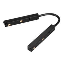 Коннектор гибкий MAGORIENTCONFLEXLONGPOWER BK Arlight IP20 Пластик 3 года 036642