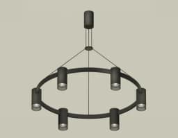 Комплект подвесного светильника с композитным хрусталем Ambrella Light XB9022201