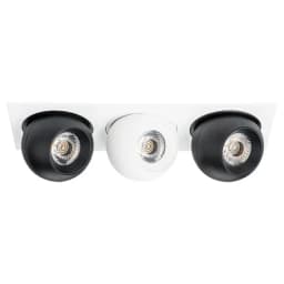 Комплект из светильника и рамки Intero Intero BALL Lightstar i536726272