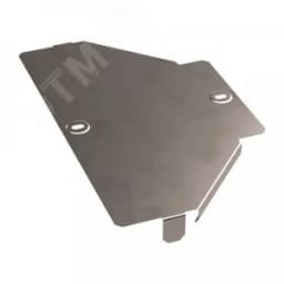 Крышка переходника симметричного Стандарт INOX (AISI 409) 300х150 PR16.6105 Промрукав