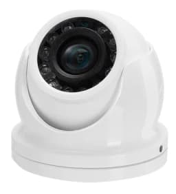 Камера видеонаблюдения AV-AD207MF-IR (2.8мм) 2 Мп, уличная, купольная, миниатюрная, мультиформатная AlfaVision