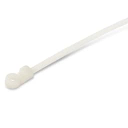 Стяжка нейлоновая неоткрывающаяся Hyperline GTM-200STC 100 шт.