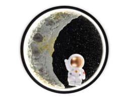 Настенный светодиодный светильник Ambrella Light FW11102