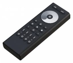 Пультдиммер с сенсорным кольцом Arte Lamp SMART A70RC01CHBK