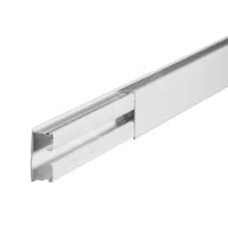 DLPlus Миниплинтус 32x16 3м без центральной перегородки