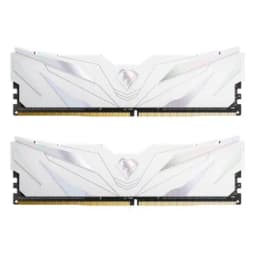 Оперативная память Netac Shadow II White NTSWD4P36DP-16W