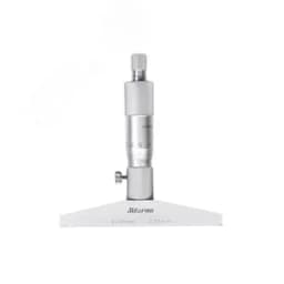 Глубиномер ГМ- 25 0.01 (ГРСИ №43300-09) Hortz