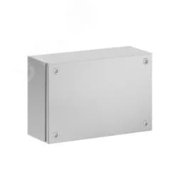 Корпус клеммный SDI, нержавеющая сталь AISI316, ВхШхГ 300x200x120 мм