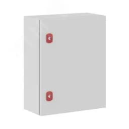 Щит с монтажной панелью ЩМП 500x400x200мм IP66 серия ST DKC