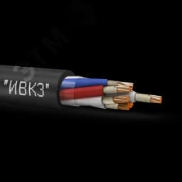 Кабель монтажный МКШМнг(А)-FRLSLTx 5х0.75 ТРТС Ивановский кабельный завод