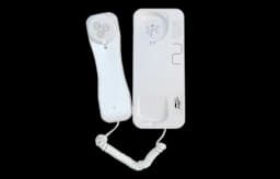 Аудиотрубка для координатных многоквартирных домофонов FOX FX-HS2A (белая)