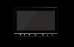 Комплект видеодомофона 7” NT Film цветной, 1040x600 FOX FX-HVD70U-KIT ТУЯ 7B