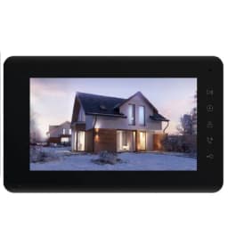 Видеодомофон 7" 2 Мп Tantos Mia (Black)