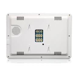 Монитор домофона AltCam VDP73(W) с механическими кнопками диагональ 7,0 дюйма
