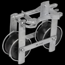 Ролик раскаточный РОР-2 (ST26.22)