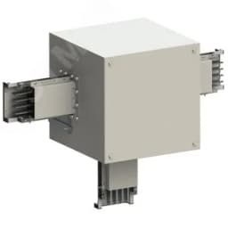 Секция распределительная тройниковая-3 ШМА-5 250А IP54 3P+N У70433 У3