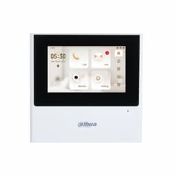 Монитор видеодомофона IP 4.3 дюймовый с WiFi DHI-VTH2611L-WP Dahua