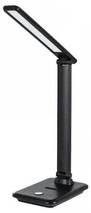 Настольная лампа офисная Arte Lamp London A5123LT1BK